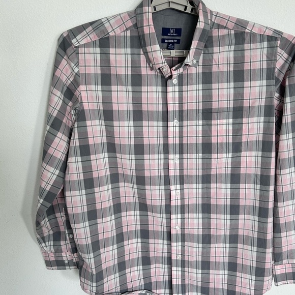 George Other - George Men’s Long Sleeve Button Down

Size XL